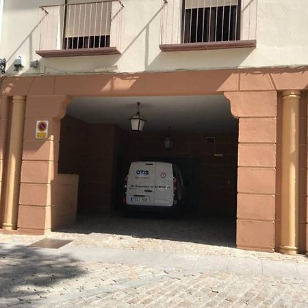 Ferienwohnung Morgan Ávila Exterior foto