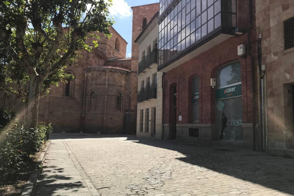 Ferienwohnung Morgan Ávila Exterior foto