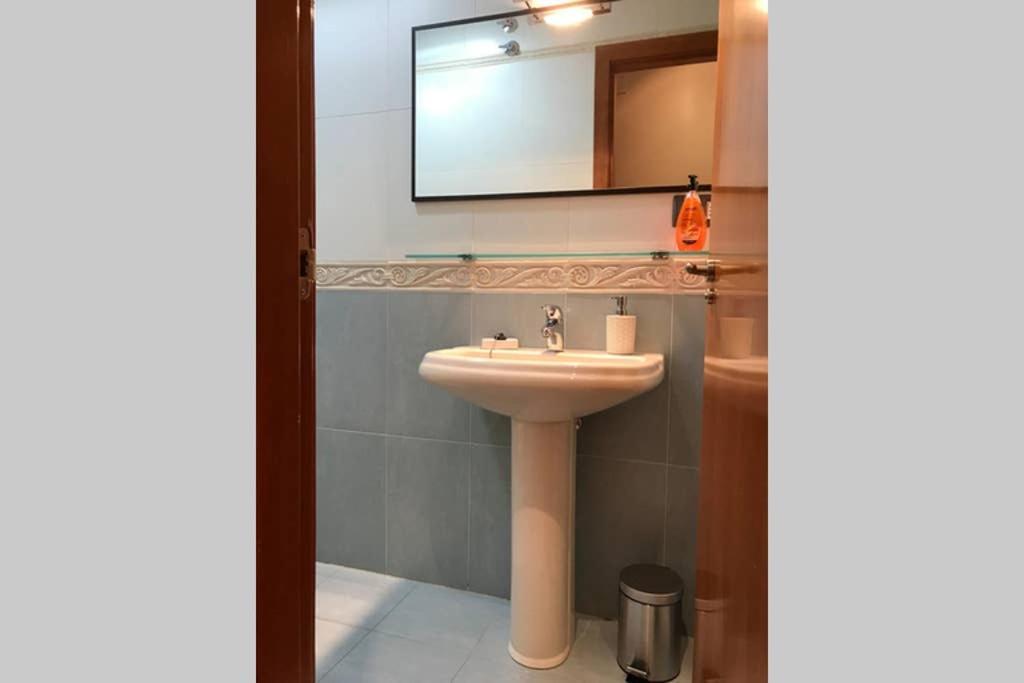 Ferienwohnung Morgan Ávila Exterior foto